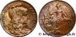 10 centimes Daniel-Dupuis 1905  F.136/14