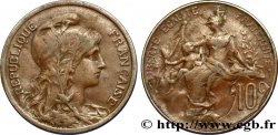 10 centimes Daniel-Dupuis 1915  F.136/25