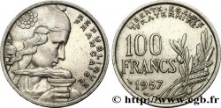 100 francs Cochet 1957  F.450/10