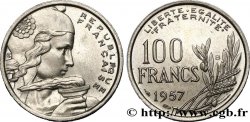 100 francs Cochet 1957 Beaumont-le-Roger F.450/11