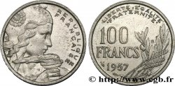 100 francs Cochet 1957 Beaumont-le-Roger F.450/11