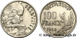 100 francs Cochet 1958  F.450/12