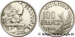 100 francs Cochet 1958  F.450/12