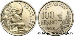 100 francs Cochet 1958  F.450/12