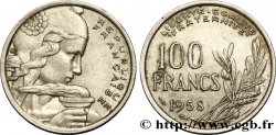 100 francs Cochet 1958  F.450/12