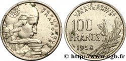 100 francs Cochet 1958  F.450/12