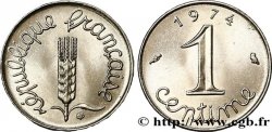 1 centime Épi 1974 Pessac F.106/25