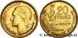 20 francs Georges Guiraud 1950  F.401/1