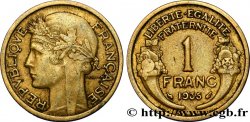 1 franc Morlon 1935 Paris F.219/6