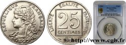 Essai de 25 centimes Patey, 1er type 1903 Paris F.168/1