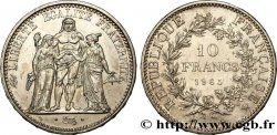10 francs Hercule 1965  F.364/3