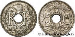 25 centimes Lindauer 1936  F.171/19
