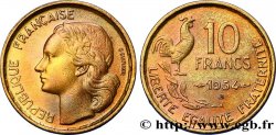 10 francs Guiraud 1954 Beaumont-Le-Roger F.363/11