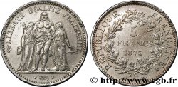 5 francs Hercule 1873 Paris F.334/9