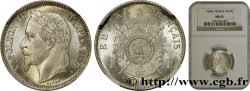 1 franc Napoléon III, tête laurée 1868 Paris F.215/10 FDC65 PCGS