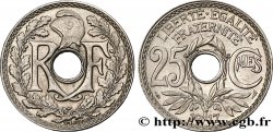 25 centimes Lindauer 1917  F.171/1