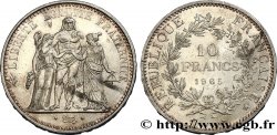 10 francs Hercule 1965  F.364/3