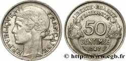 50 centimes Morlon, légère 1947 Beaumont-le-Roger F.194/11