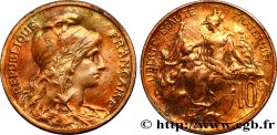 10 centimes Daniel-Dupuis 1898  F.136/5