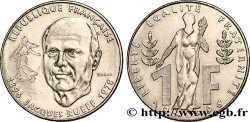 1 franc Jacques Rueff 1996  F.231/2 BB52 