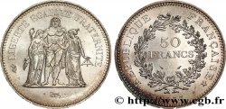 50 francs Hercule 1977  F.427/5