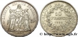 10 francs Hercule 1966  F.364/4