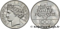 100 francs Fraternité 1988  F.456/2