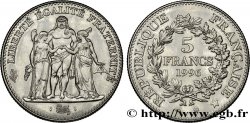5 francs Hercule de Dupré 1996  F.346/2 AU 