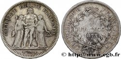 5 francs Hercule 1873 Paris F.334/9