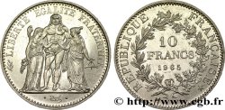 10 francs Hercule 1965  F.364/3