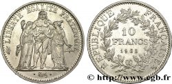 10 francs Hercule 1965  F.364/3