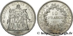 10 francs Hercule 1967  F.364/5