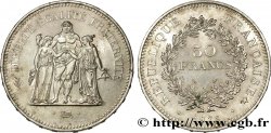 50 francs Hercule 1978  F.427/6