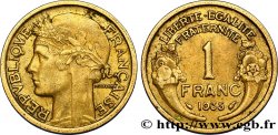 1 franc Morlon 1935 Paris F.219/6