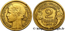 2 francs Morlon 1935  F.268/8