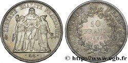 10 francs Hercule 1965  F.364/3