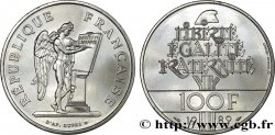 100 francs Droits de l’Homme 1989  F.457/2