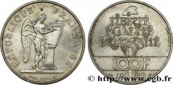 100 francs Droits de l’Homme 1989  F.457/2 AU55 