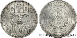 100 francs Charlemagne 1990  F.458/2 SUP55 