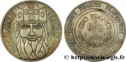 100 francs Charlemagne 1990  F.458/2