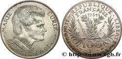 100 francs Marie Curie  1984 Paris F.452/2