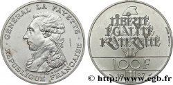 100 francs Égalité - La Fayette 1987  F.455/2