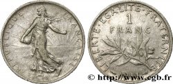 1 franc Semeuse 1911 Paris F.217/16