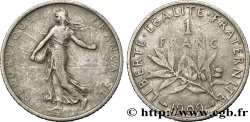 1 franc Semeuse 1909 Paris F.217/14