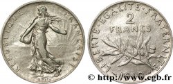 2 francs Semeuse 1910  F.266/12 TB30 
