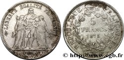 5 francs Hercule 1873 Paris F.334/9