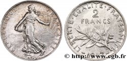 2 francs Semeuse 1917  F.266/19