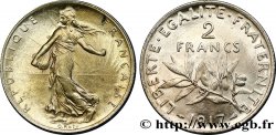 2 francs Semeuse 1917  F.266/19