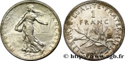1 franc Semeuse 1914 Paris F.217/19 AU55 