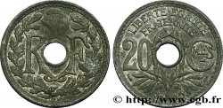 20 centimes Lindauer Zinc 1945  F.155/2